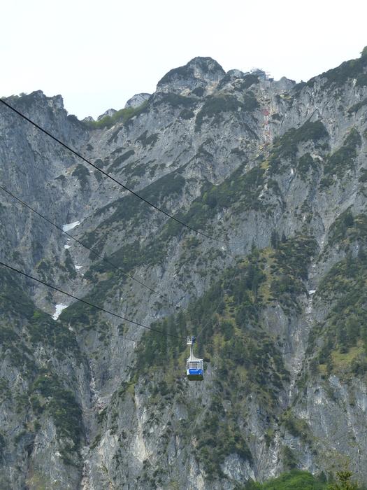 Gondola Cable Car Mountain Railway