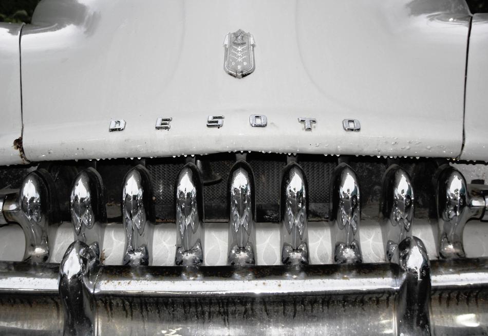 Car Classic Old