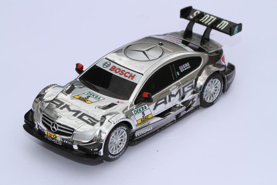 Carrera Racecourse Racing Car