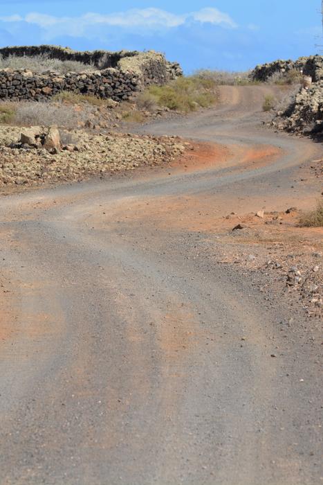 Road Landscape Bends