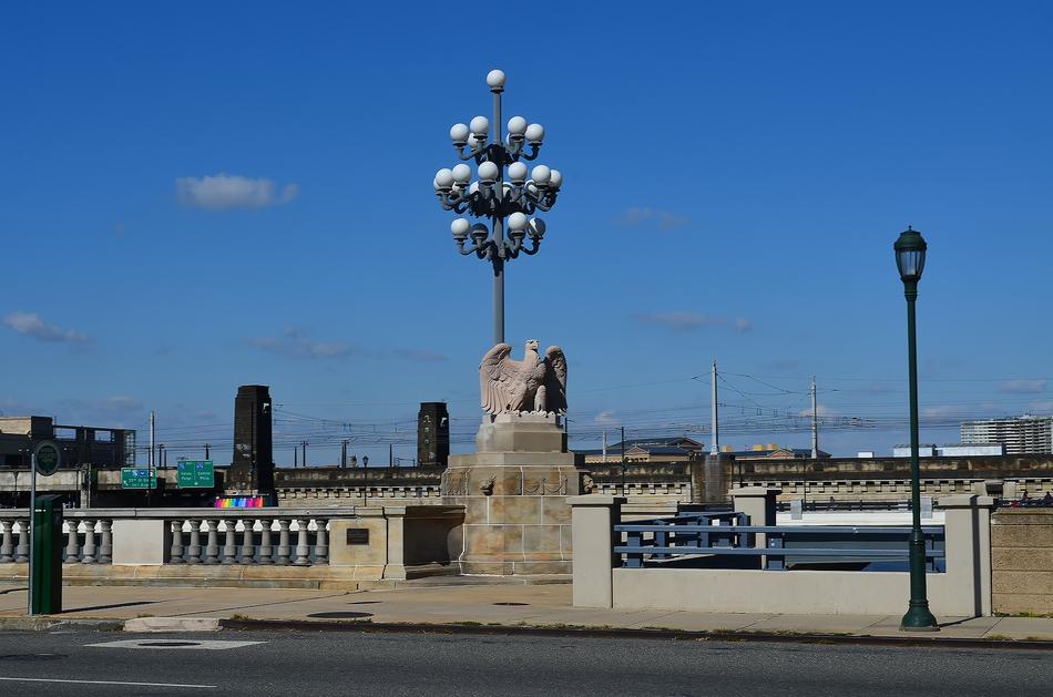 Philadelphia Street Roadway