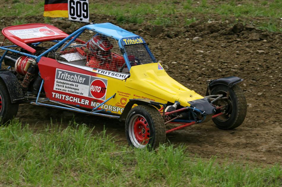 Autocross Motorsport Auto