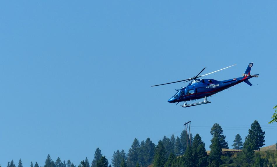 Helicopter Aircraft Aviation