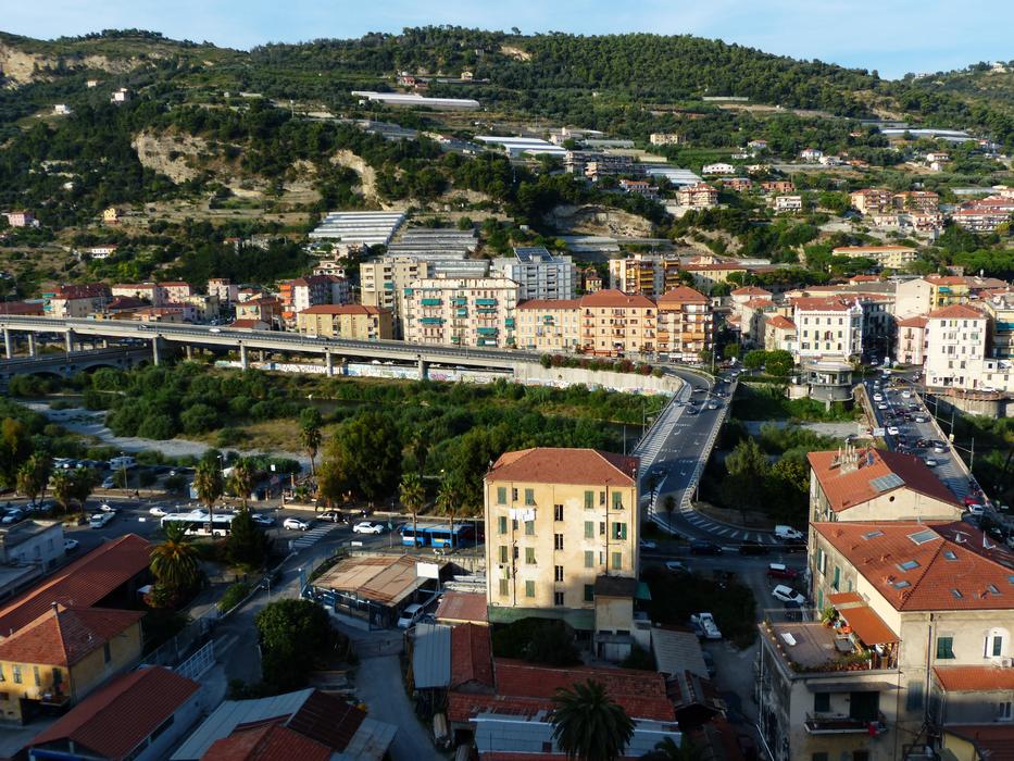 Ventimiglia City Houses North