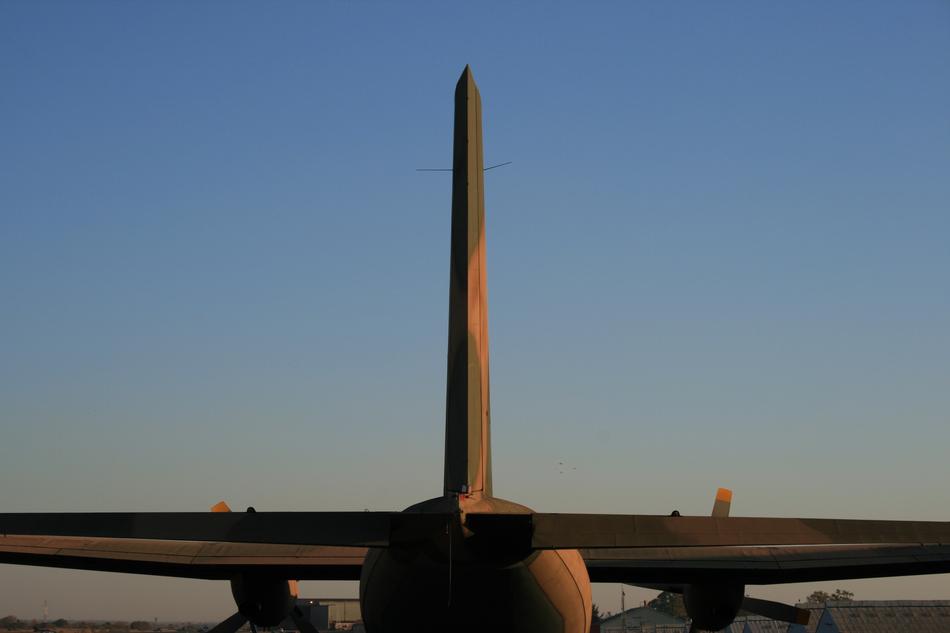 Tailplane Tail Section Fixed Wing