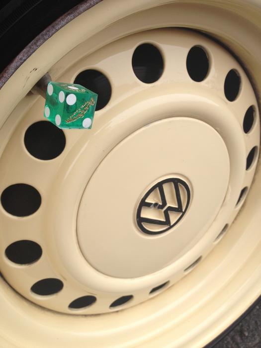 Vw Tyre Car Rim