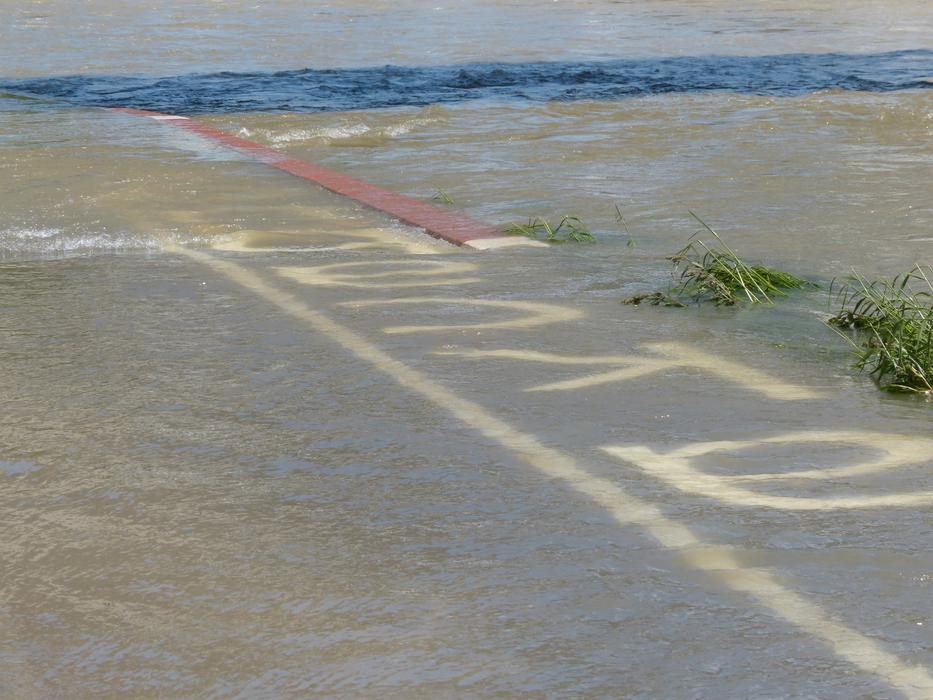 Danube High Water Cycle Path