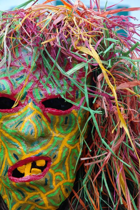Carnival Mask Masks Street
