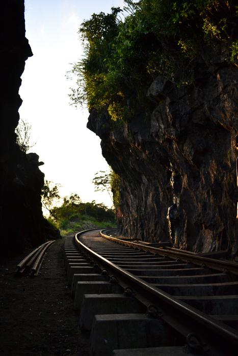 Railroad Railway Rail