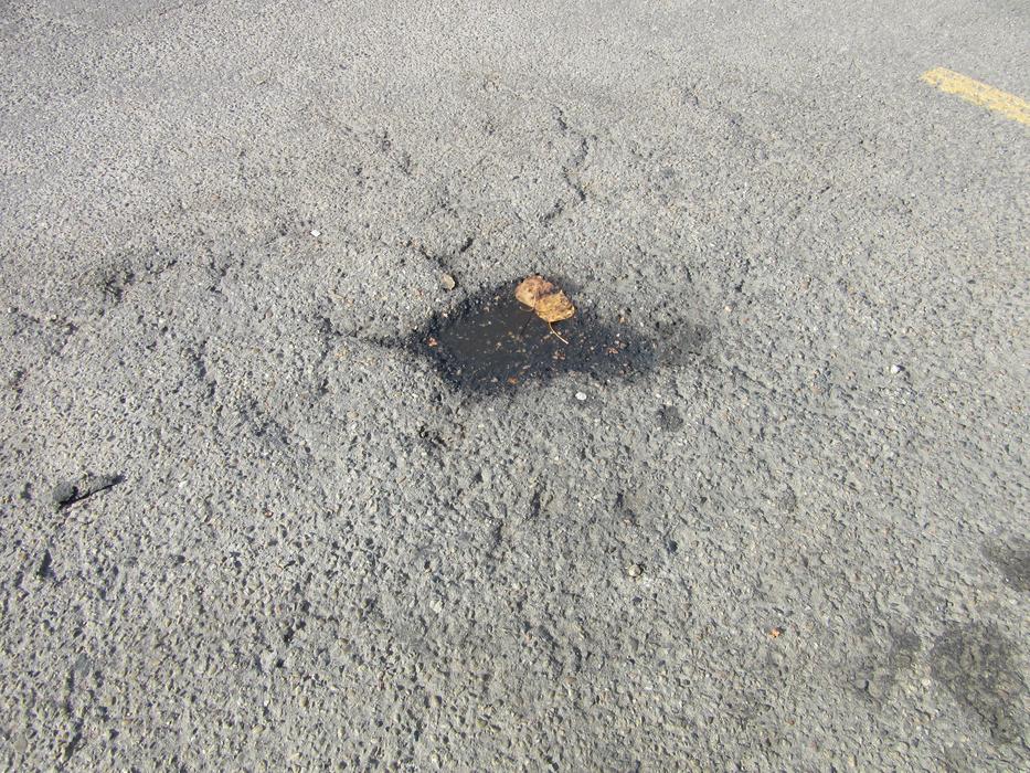 Pavement Asphalt Street
