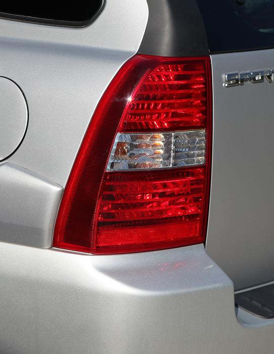 Car Light Rear Stop