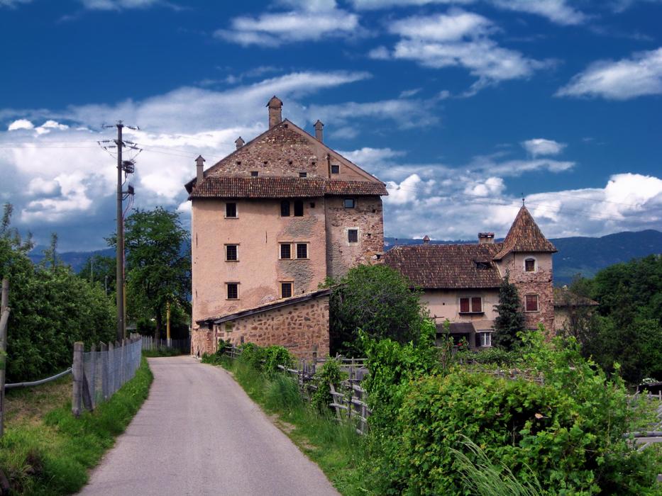 Eppan Italy Castle