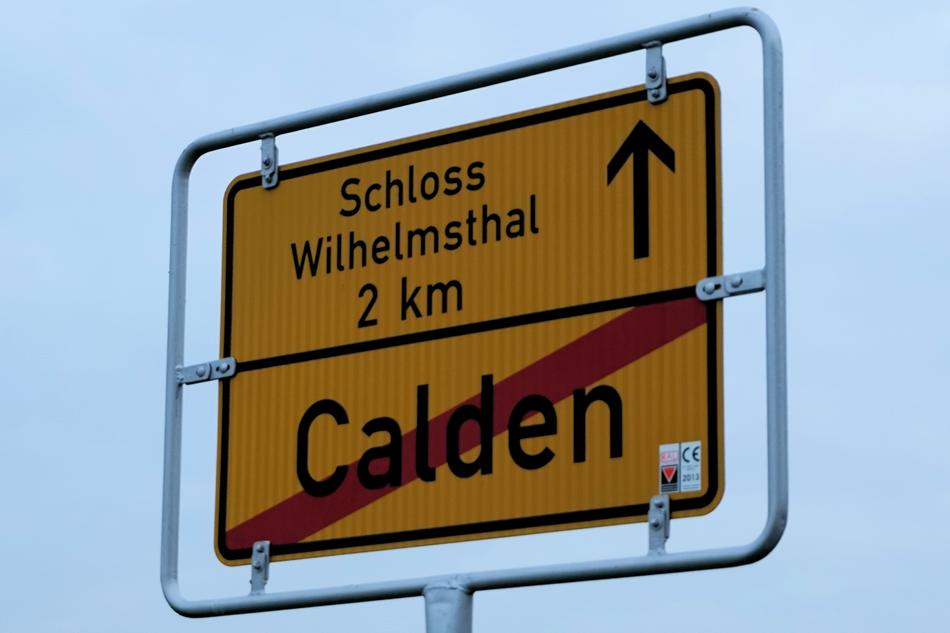 Traffic Sign Entrance Exit