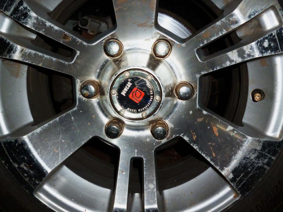 Vehicle Rim Wheel Tires