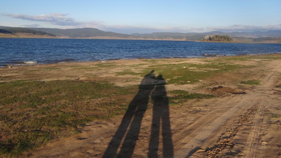 Shadows Road Lake