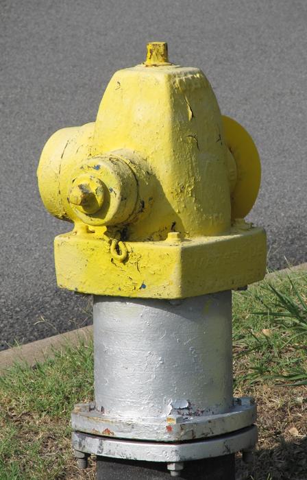 Fire Hydrant Plug