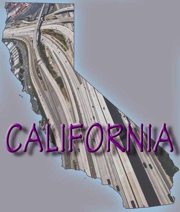 West Coast Usa