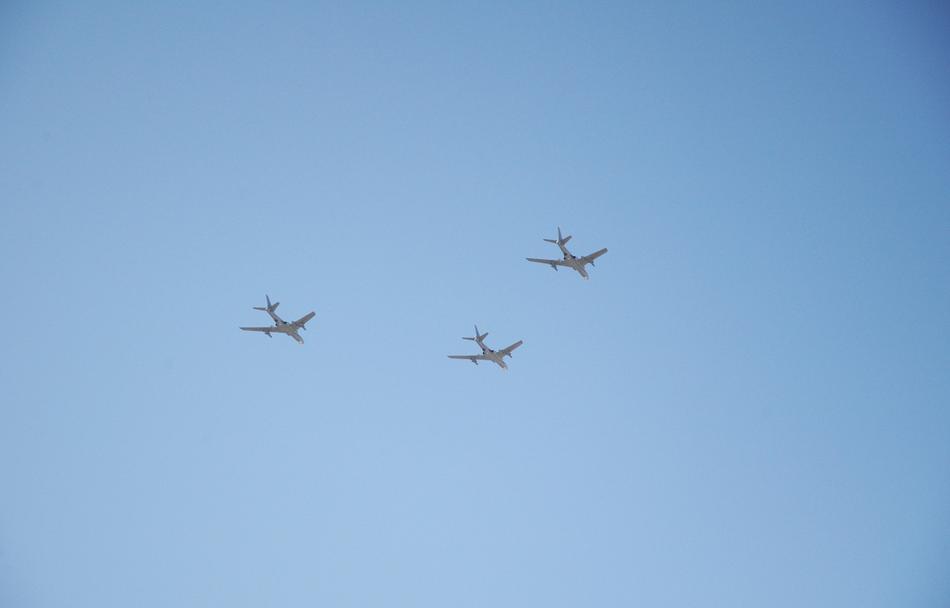 Jets Aircraft Formation