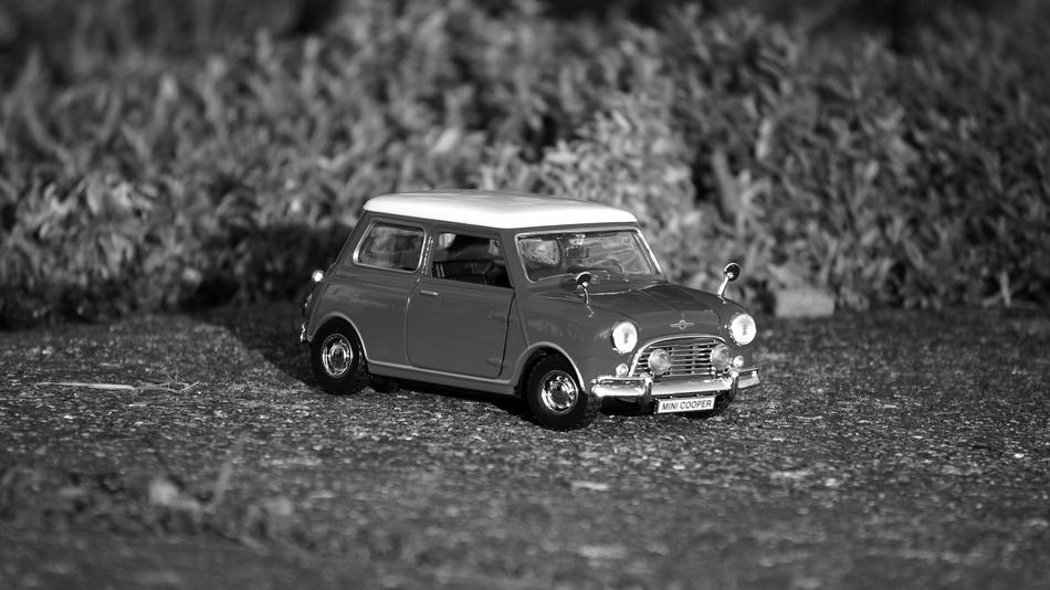 Mini Car Old Cars