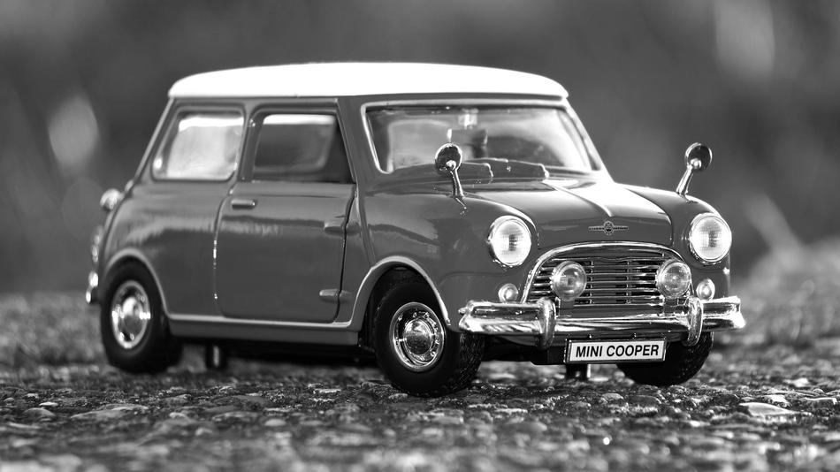 Mini Car Old Cars
