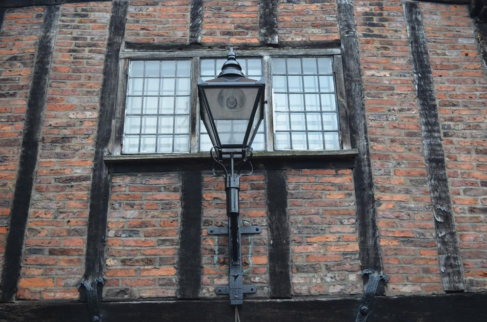 Window Wall Lamp