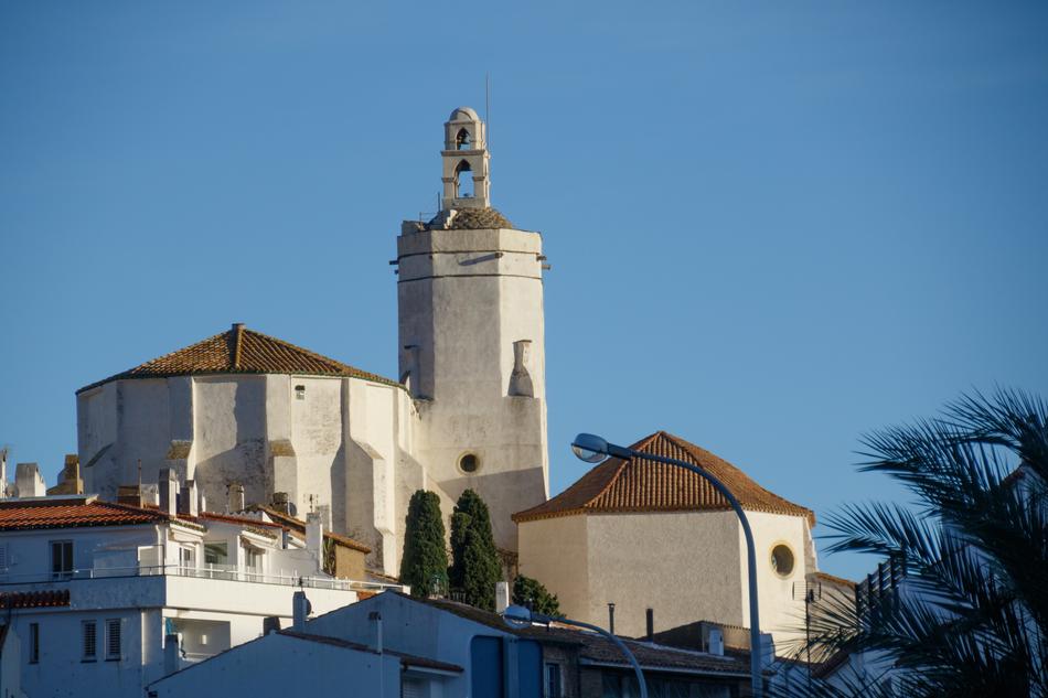 Cadaques Bell Tower