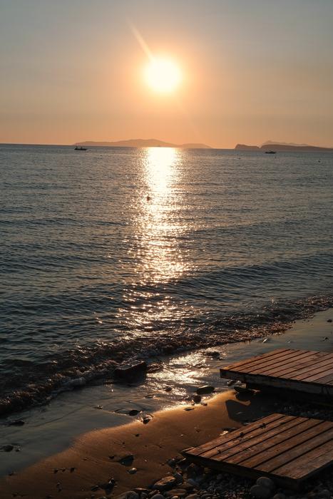 amazing Sunset Abendstimmung