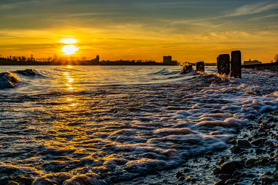 amazing Hamburg Elbe