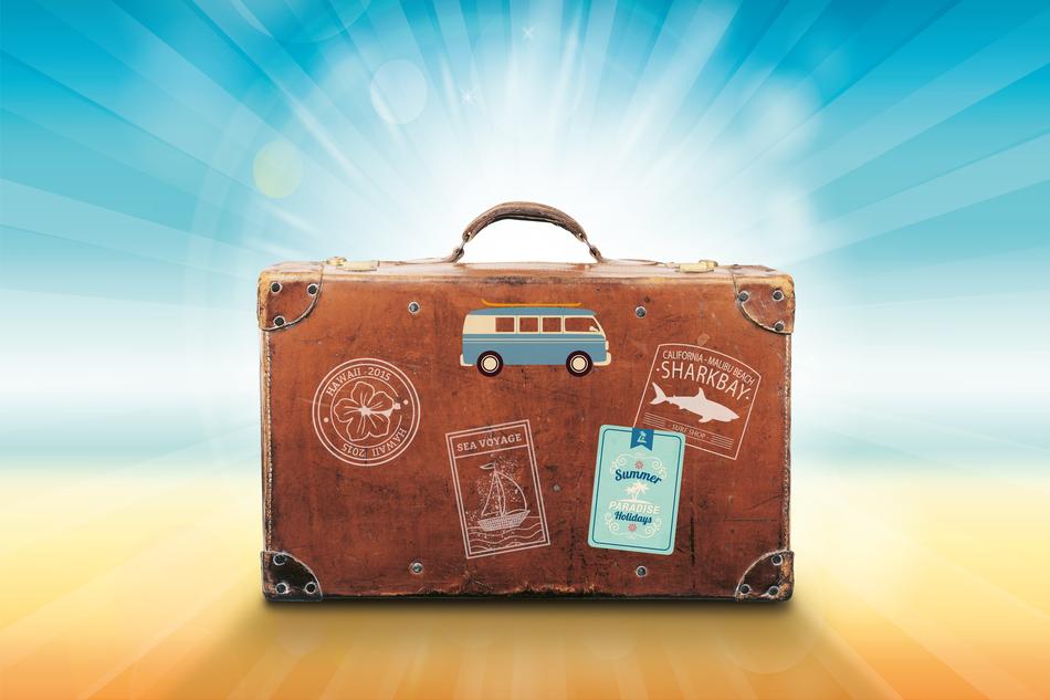 magnificent Luggage Vacations