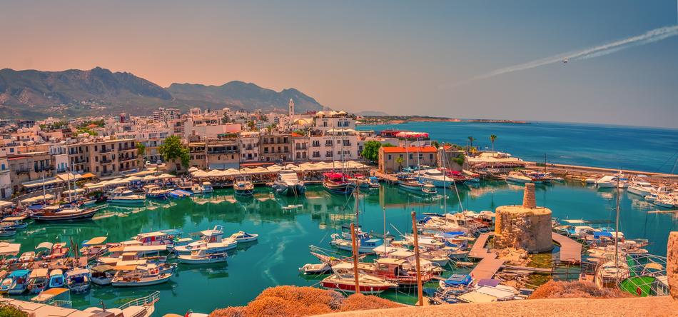Kyrenia Girne Cypress