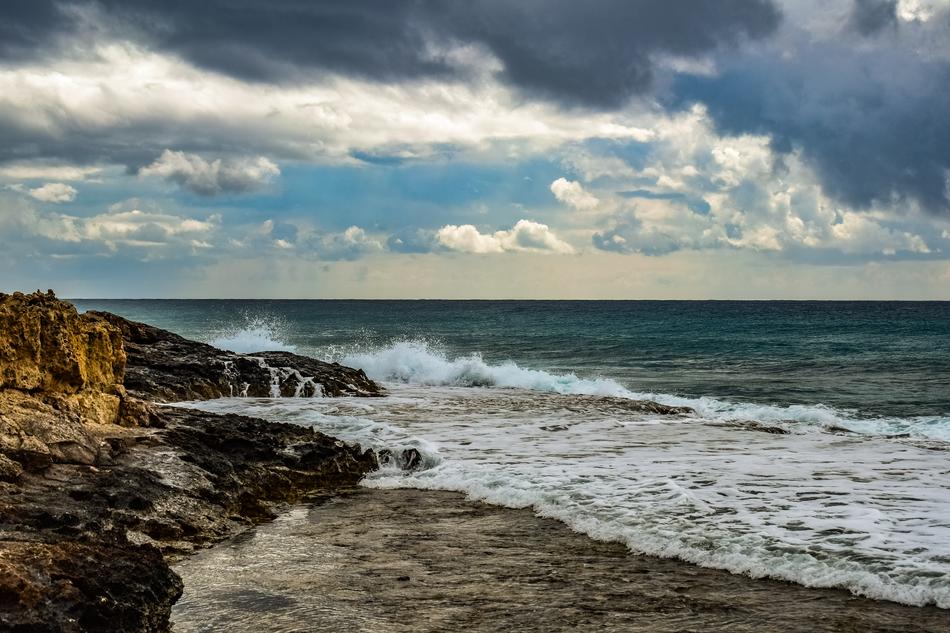 splendid Landscape Coast