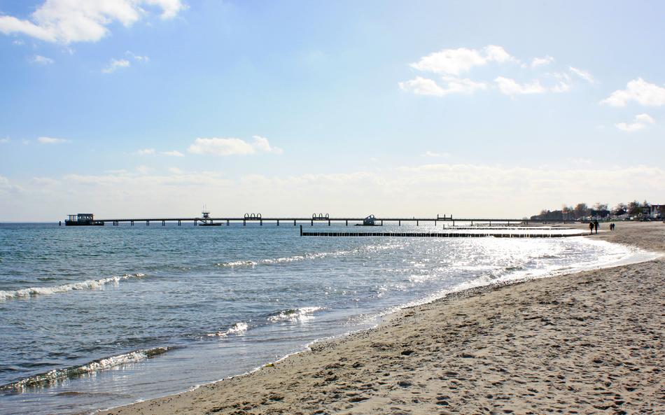 Kellenhusen, Baltic Sea