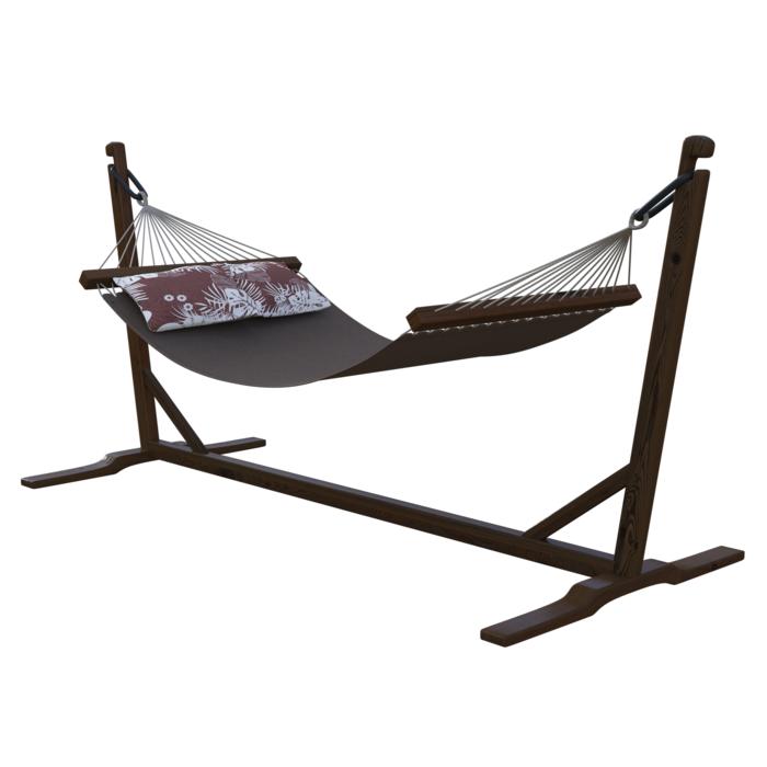 clipart of hammock on beach