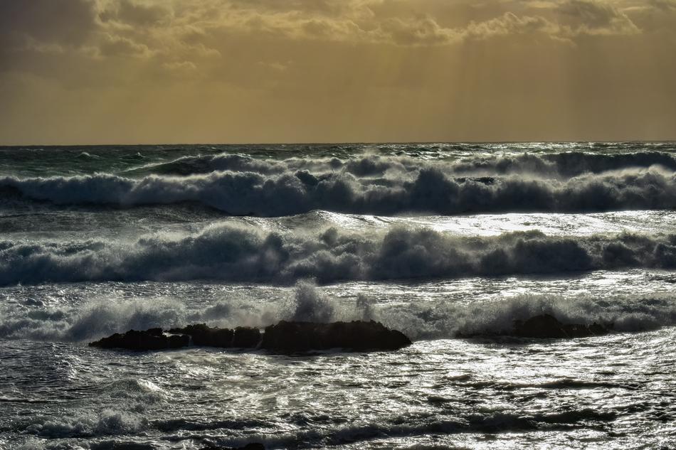 photo of surf in Ayia Napa, Cyprus