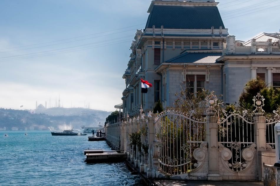 Consular Historic
