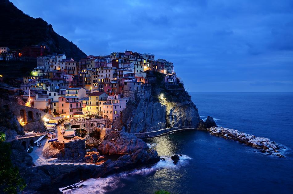 magnificent Cinque Terre Italy