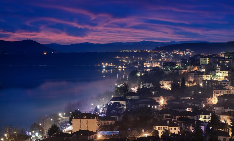Kastoria Last Light