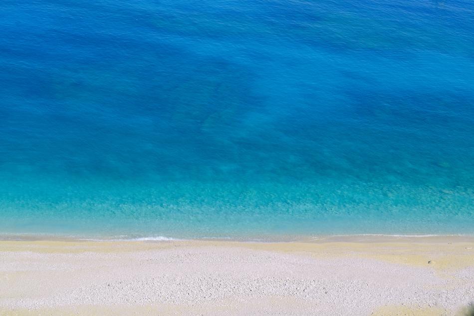 amazing Turquoise Beach