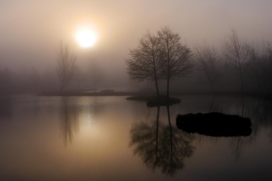 enchanting Dawn Sunset