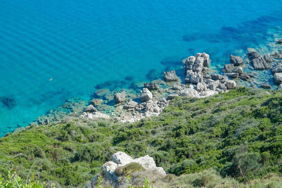 wonderful Coast Water