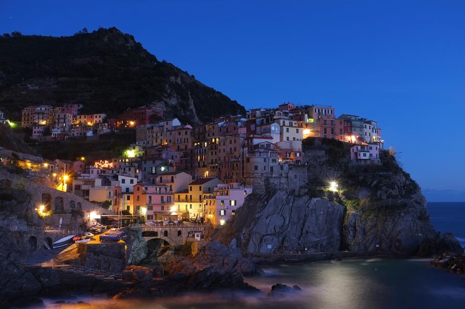 magnificent Cinque Terre