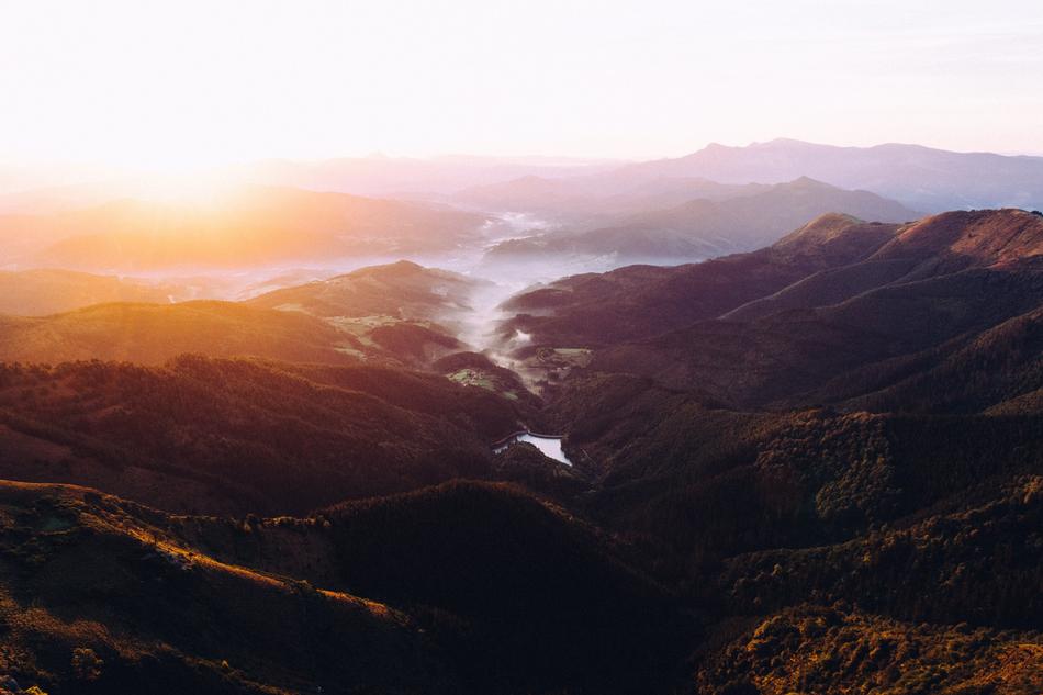 incredible Valley Nature