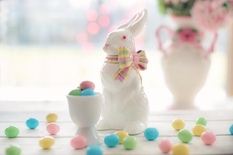 candy for easter bunny