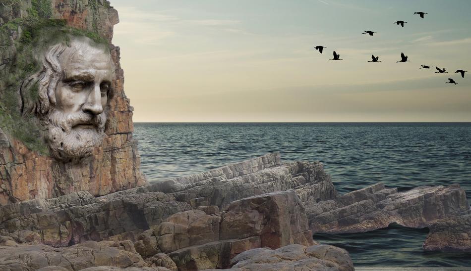 enchanting Waters Rock Travel