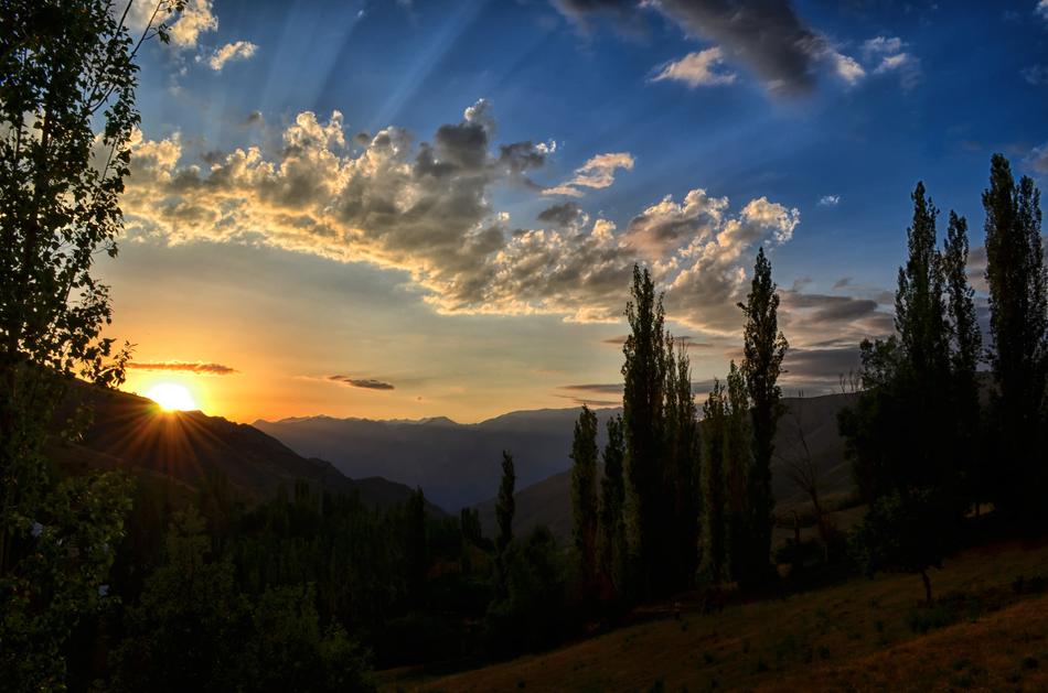 amazing Landscape Kaçkars