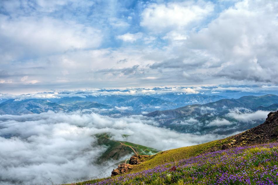 Mountain Summit Amazing