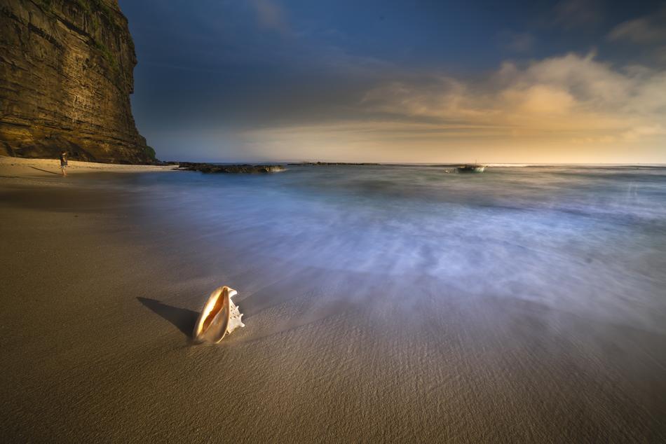 Background Beach