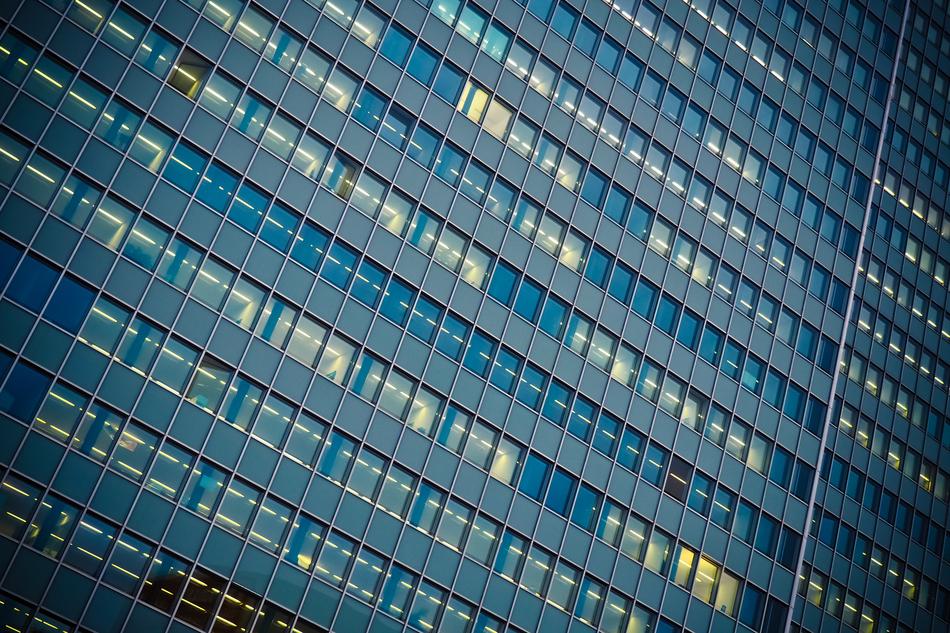 amazing City Skyscraper