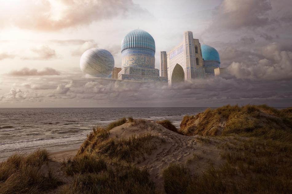 Shambalah Fantasy