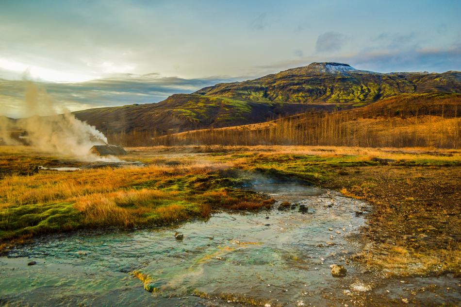 Geysir Golden Circle